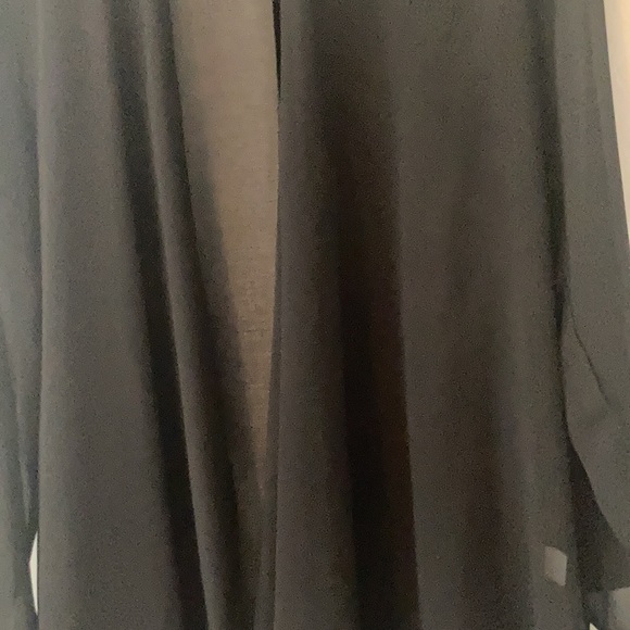 Richie Silver. Black. Size small - Picture 3 of 4